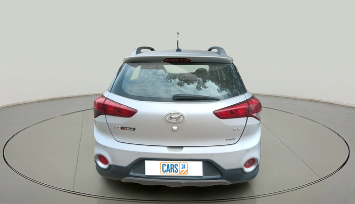 2015 Hyundai i20 Active 1.4 SX, Diesel, Manual, 1,22,903 km, exterior