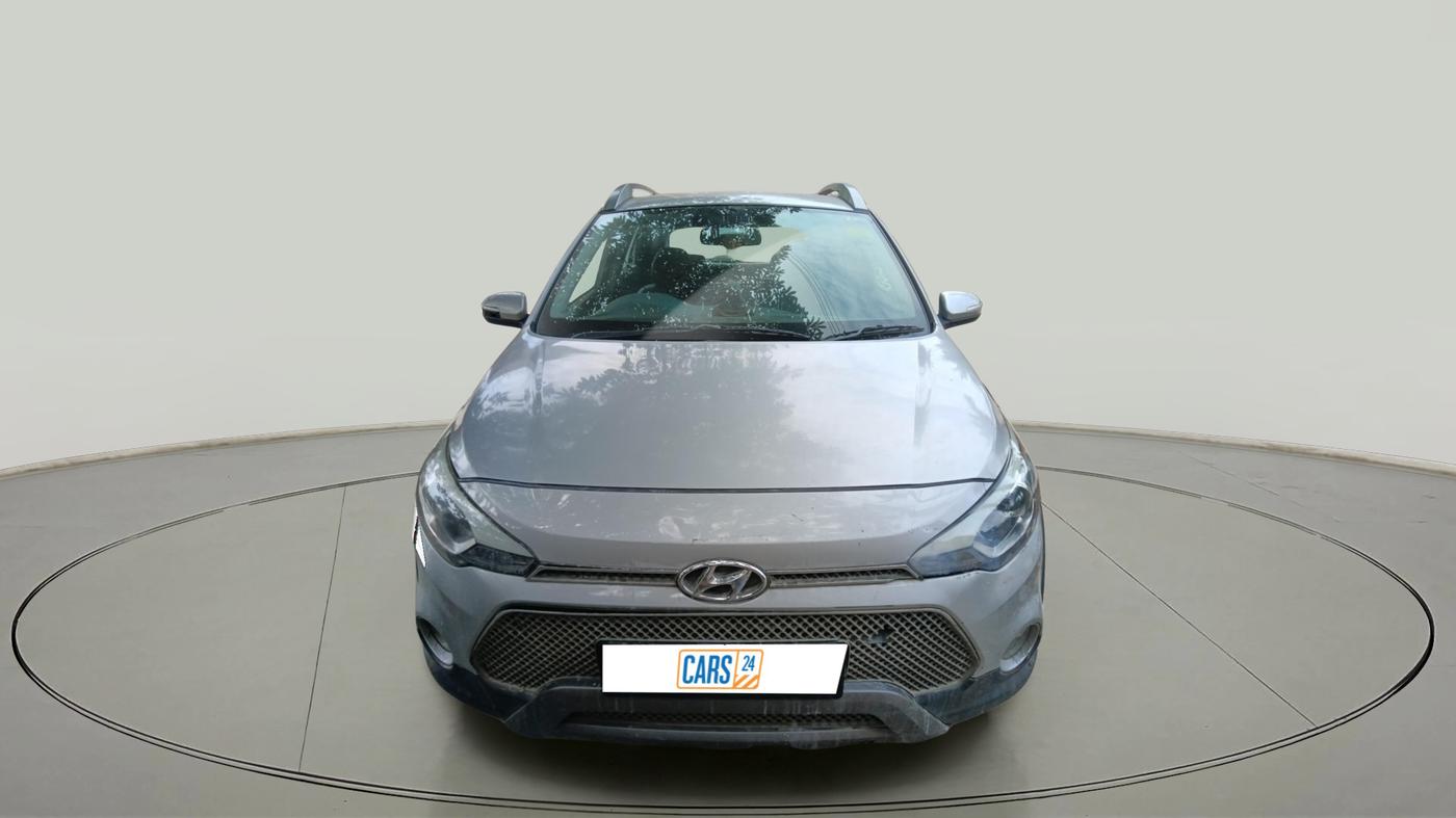 2015 Hyundai i20 Active 1.4 SX, Diesel, Manual, 1,23,000 km, exterior
