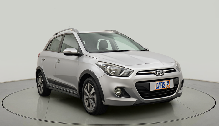 2015 Hyundai i20 Active 1.4 SX, Diesel, Manual, 1,22,903 km, exterior