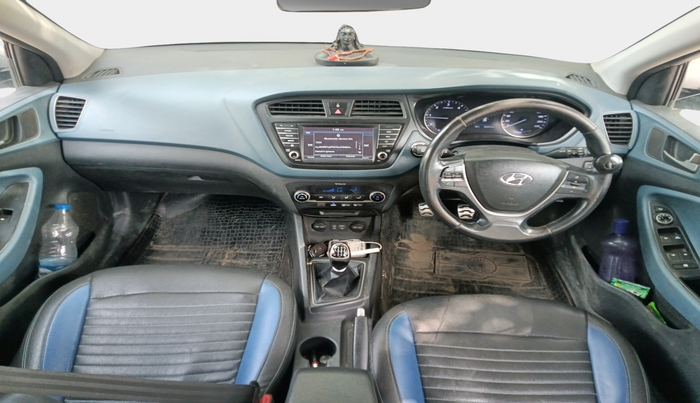 2015 Hyundai i20 Active 1.4 SX, Diesel, Manual, 1,22,903 km, interior