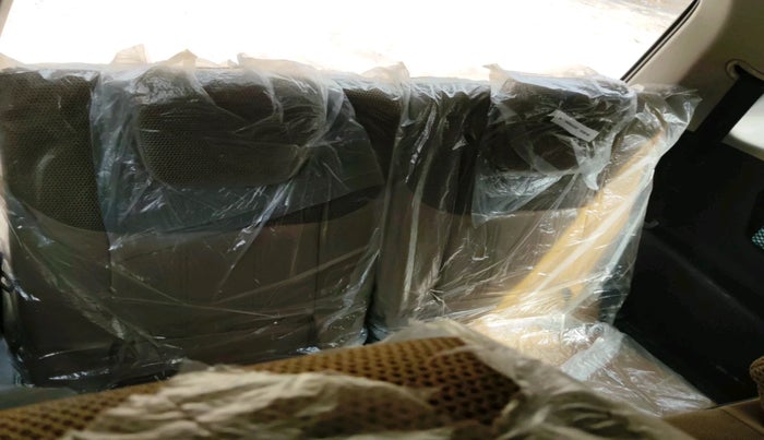 2018 Mahindra XUV500 W9, Diesel, Manual, 50,506 km, interior