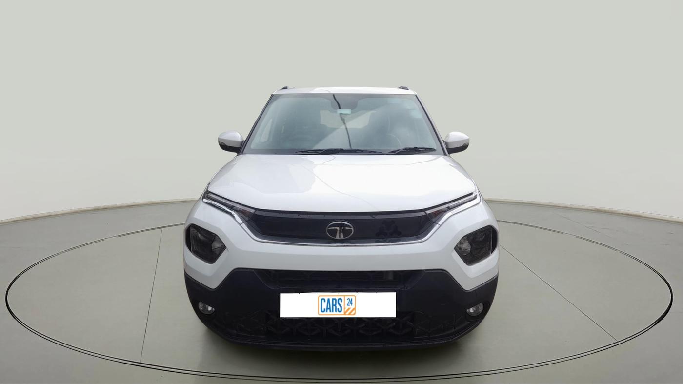 2024 Tata PUNCH ACCOMPLISHED DAZZLE SUNROOF CNG MT, Petrol, Manual, 37,183 km, exterior