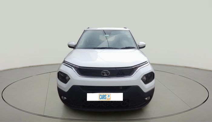 2024 Tata PUNCH ACCOMPLISHED DAZZLE SUNROOF CNG MT, Petrol, Manual, 37,183 km, exterior