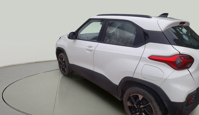 2024 Tata PUNCH ACCOMPLISHED DAZZLE SUNROOF CNG MT, Petrol, Manual, 37,183 km, exterior