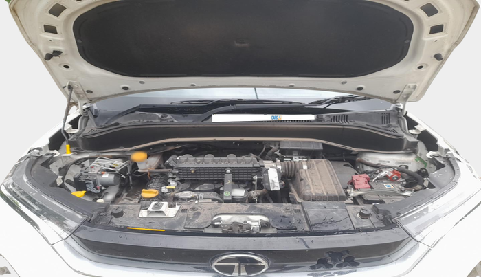 2024 Tata PUNCH ACCOMPLISHED DAZZLE SUNROOF CNG MT, Petrol, Manual, 37,183 km, exterior