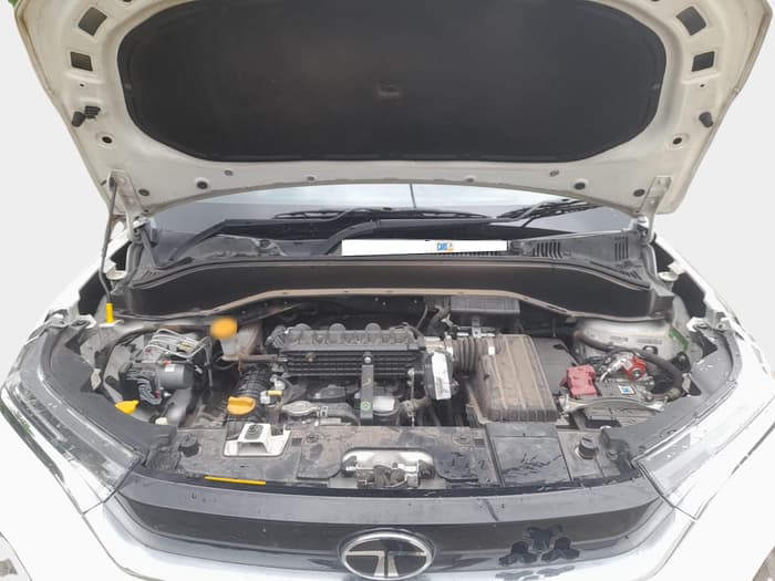 2024 Tata PUNCH ACCOMPLISHED DAZZLE SUNROOF CNG MT, Petrol, Manual, 37,183 km, exterior