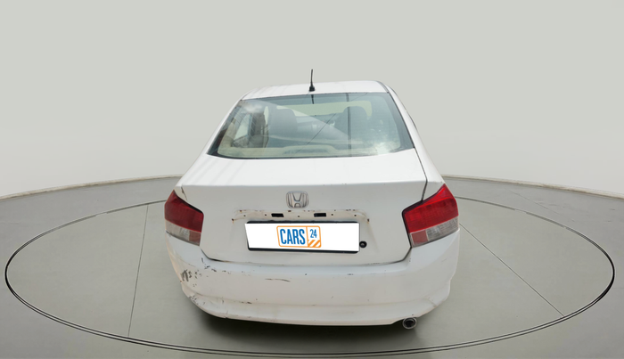 2011 Honda City 1.5L I-VTEC V MT, Petrol, Manual, 2,19,851 km, exterior