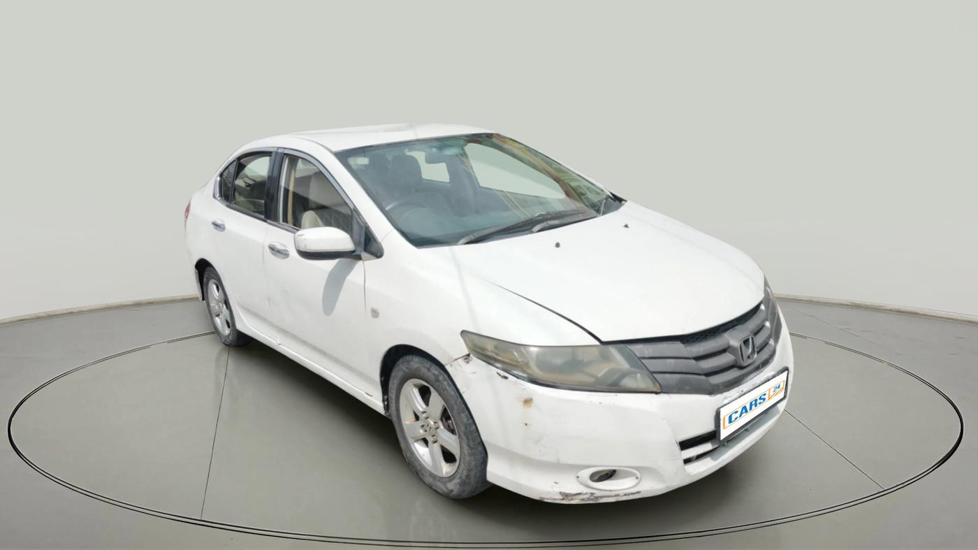 2011 Honda City 1.5L I-VTEC V MT, Petrol, Manual, 2,20,000 km, exterior
