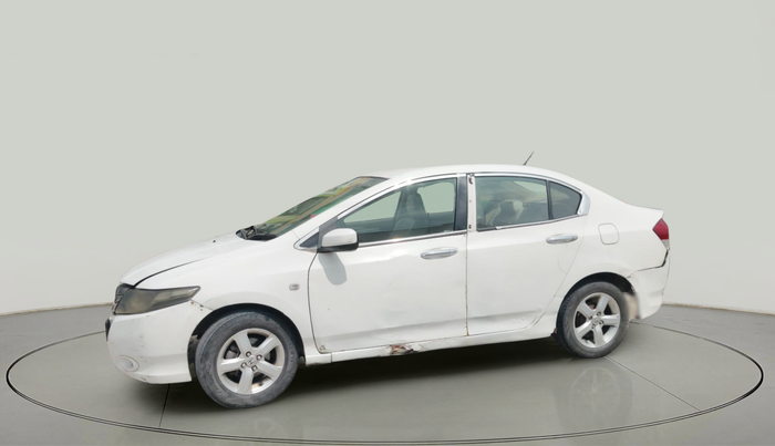 2011 Honda City 1.5L I-VTEC V MT, Petrol, Manual, 2,19,851 km, exterior