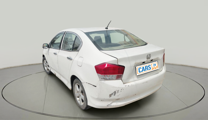 2011 Honda City 1.5L I-VTEC V MT, Petrol, Manual, 2,19,851 km, exterior
