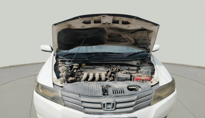 2011 Honda City 1.5L I-VTEC V MT, Petrol, Manual, 2,19,851 km, exterior