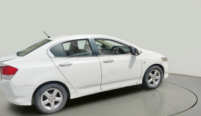 2011 Honda City 1.5L I-VTEC V MT, Petrol, Manual, 2,19,851 km, exterior
