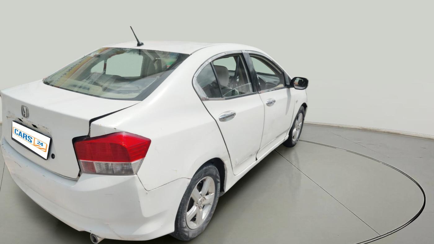 2011 Honda City 1.5L I-VTEC V MT, Petrol, Manual, 2,20,000 km, exterior