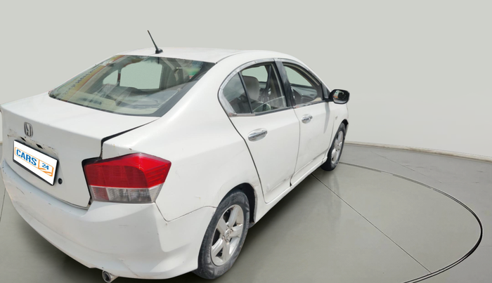 2011 Honda City 1.5L I-VTEC V MT, Petrol, Manual, 2,19,851 km, exterior