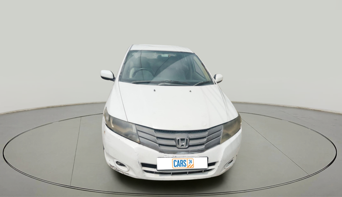 2011 Honda City 1.5L I-VTEC V MT, Petrol, Manual, 2,19,851 km, exterior