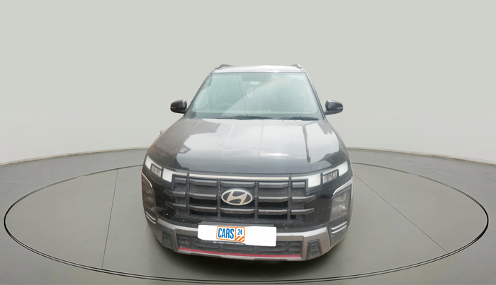 2024 Hyundai Creta E 1.5 PETROL, Petrol, Manual, 48,000 km, exterior