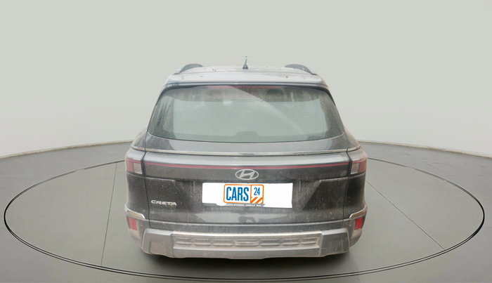 2024 Hyundai Creta E 1.5 PETROL, Petrol, Manual, 48,000 km, exterior