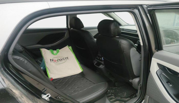 2024 Hyundai Creta E 1.5 PETROL, Petrol, Manual, 48,000 km, interior