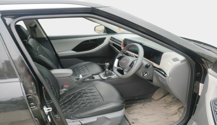 2024 Hyundai Creta E 1.5 PETROL, Petrol, Manual, 48,000 km, interior