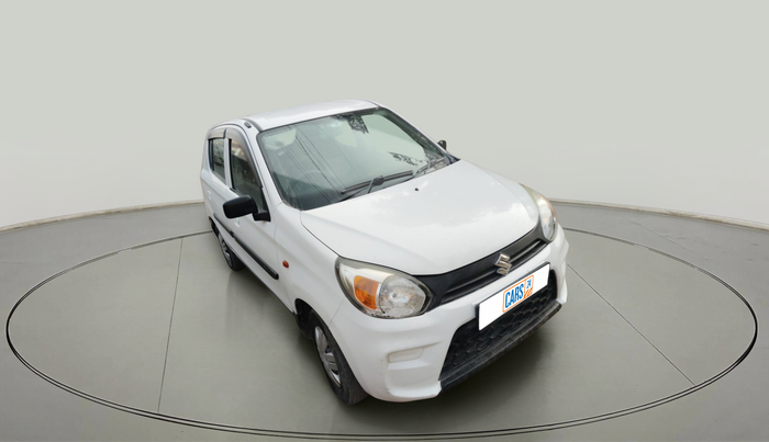 2019 Maruti Alto LXI, Petrol, Manual, 20,924 km, exterior