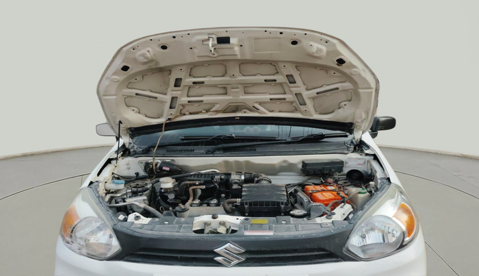 2019 Maruti Alto LXI, Petrol, Manual, 20,924 km, exterior