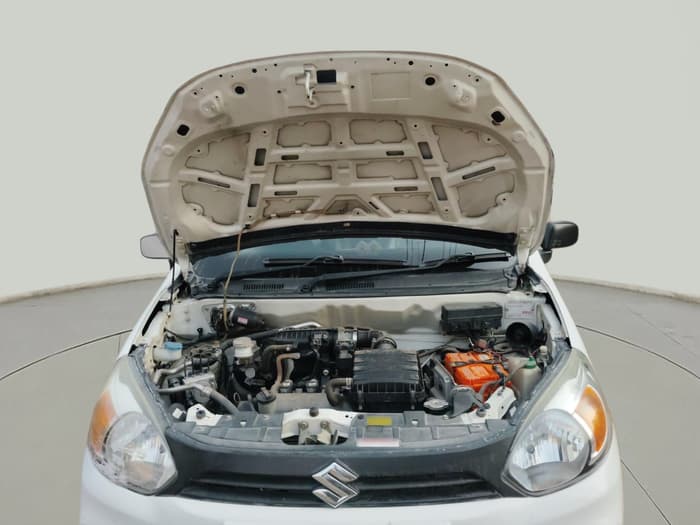 2019 Maruti Alto LXI, Petrol, Manual, 20,924 km, exterior