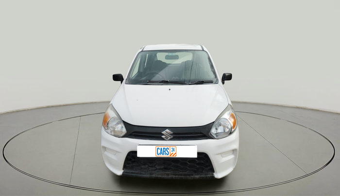 2019 Maruti Alto LXI, Petrol, Manual, 20,924 km, exterior