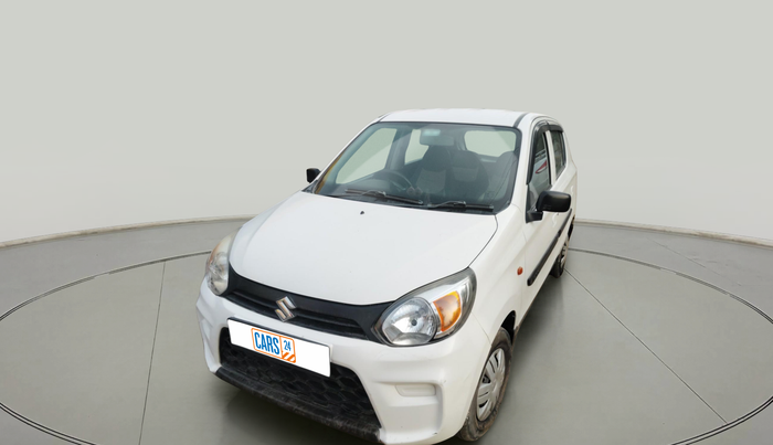 2019 Maruti Alto LXI, Petrol, Manual, 20,924 km, exterior