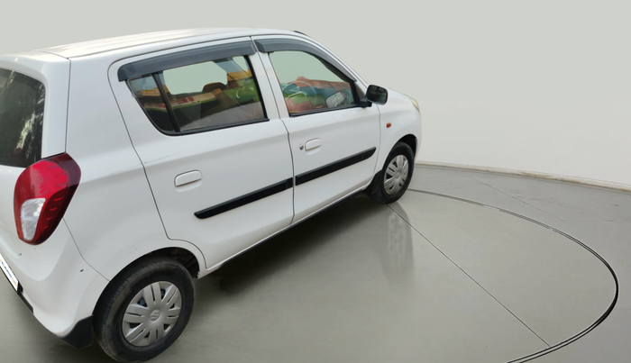 2019 Maruti Alto LXI, Petrol, Manual, 20,924 km, exterior