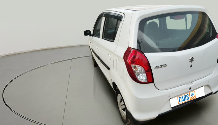 2019 Maruti Alto LXI, Petrol, Manual, 20,924 km, exterior