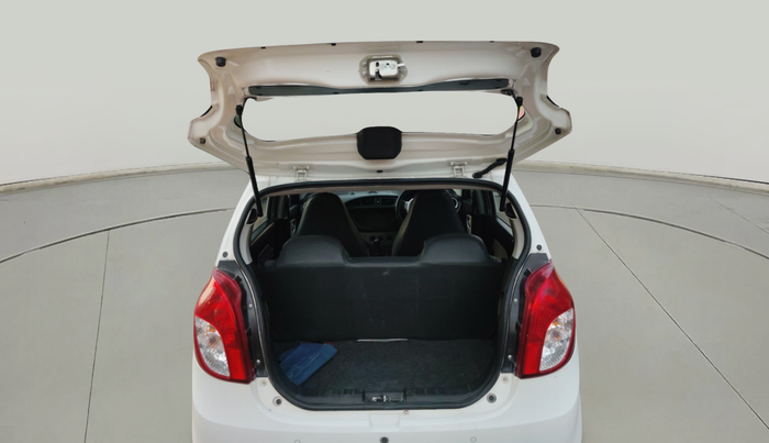 2019 Maruti Alto LXI, Petrol, Manual, 20,924 km, exterior