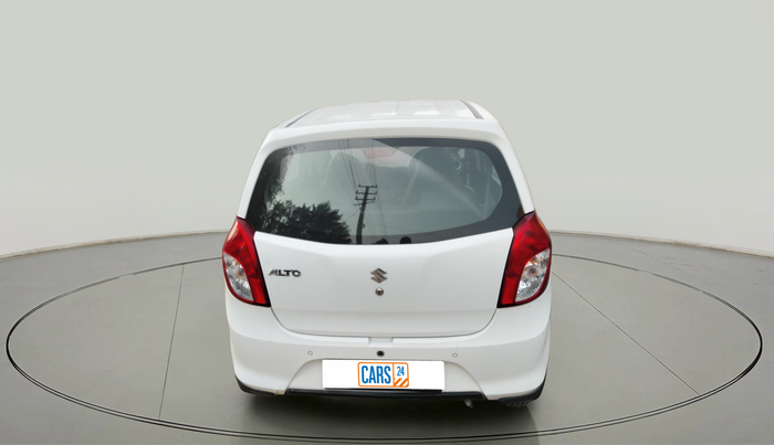 2019 Maruti Alto LXI, Petrol, Manual, 20,924 km, exterior