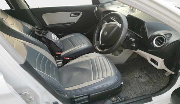 2019 Maruti Alto LXI, Petrol, Manual, 20,924 km, interior