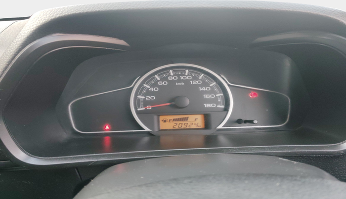 2019 Maruti Alto LXI, Petrol, Manual, 20,924 km, interior