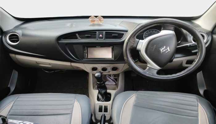2019 Maruti Alto LXI, Petrol, Manual, 20,924 km, interior