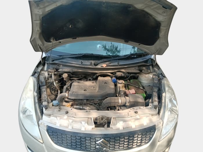 2014 Maruti Swift VDI, Diesel, Manual, 1,27,346 km, exterior