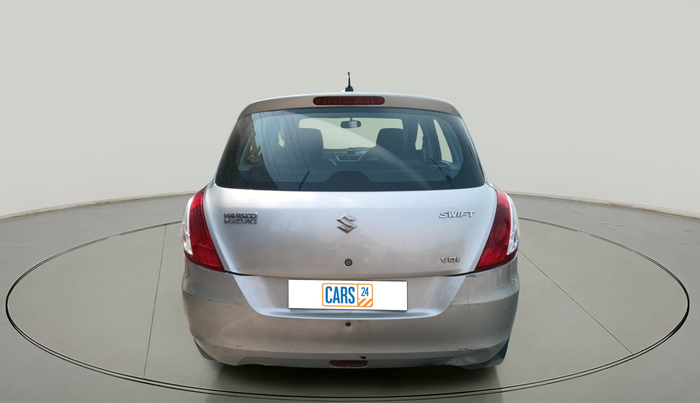 2014 Maruti Swift VDI, Diesel, Manual, 1,27,346 km, exterior