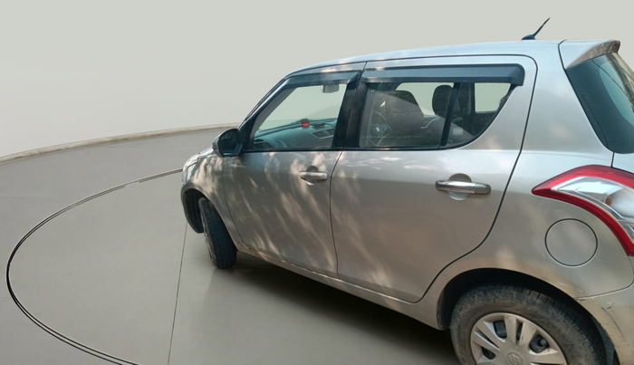 2014 Maruti Swift VDI, Diesel, Manual, 1,27,346 km, exterior