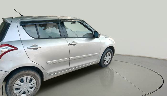 2014 Maruti Swift VDI, Diesel, Manual, 1,27,346 km, exterior