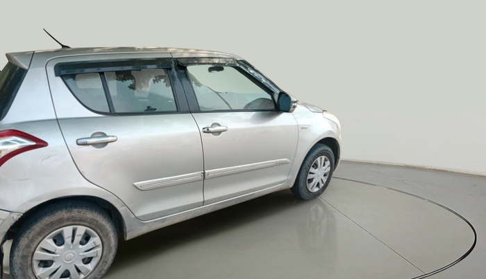 2014 Maruti Swift VDI, Diesel, Manual, 1,27,346 km, exterior