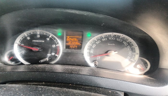 2014 Maruti Swift VDI, Diesel, Manual, 1,27,346 km, interior
