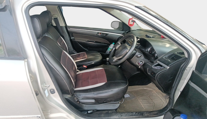 2014 Maruti Swift VDI, Diesel, Manual, 1,27,346 km, interior