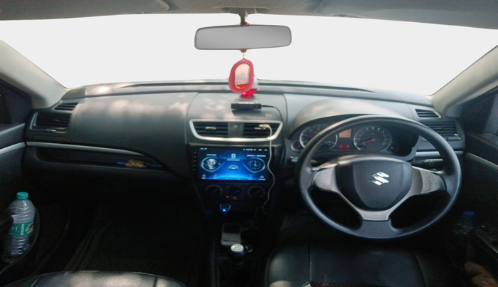 2014 Maruti Swift VDI, Diesel, Manual, 1,27,346 km, interior