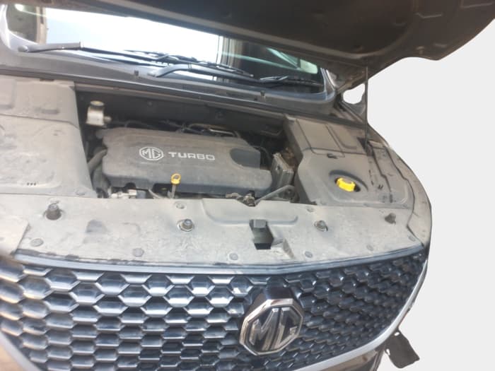 2023 MG HECTOR PLUS SHARP 2.0 DIESEL TURBO MT 6-STR, Diesel, Manual, 35,443 km, exterior