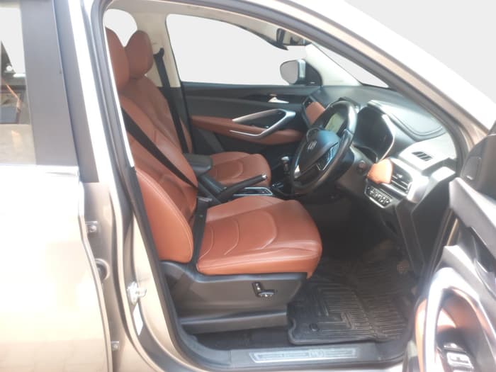 Interior