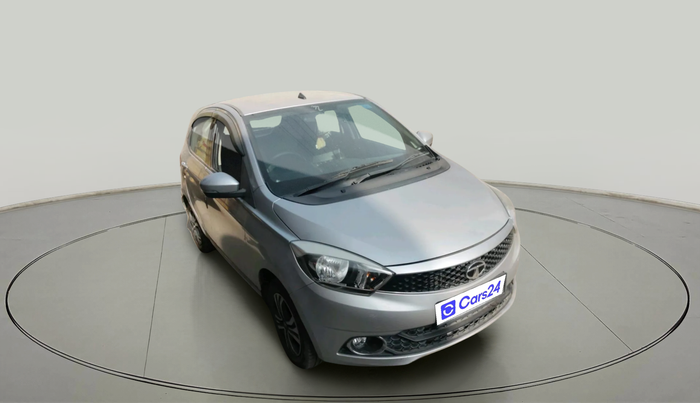 2018 Tata Tiago XZ PETROL, Petrol, Manual, 57,123 km, exterior