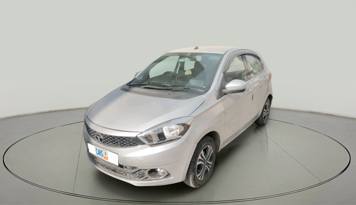 2018 Tata Tiago XZ PETROL, Petrol, Manual, 57,123 km, exterior