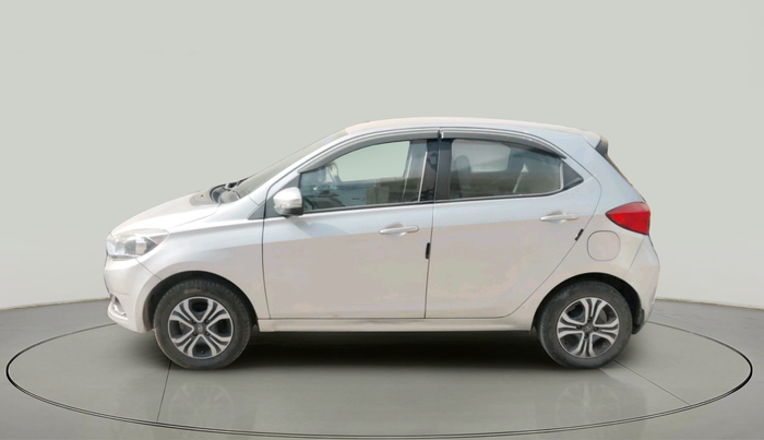 2018 Tata Tiago XZ PETROL, Petrol, Manual, 57,123 km, exterior