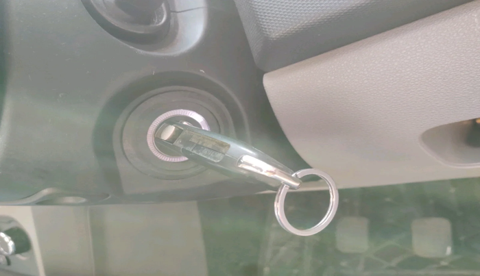 2018 Tata Tiago XZ PETROL, Petrol, Manual, 57,123 km, interior