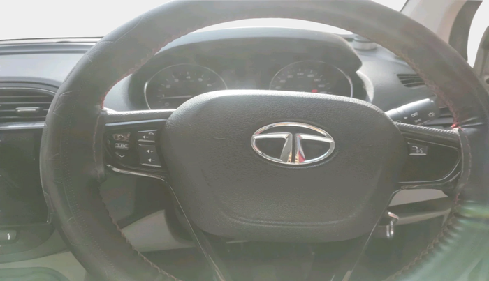 2018 Tata Tiago XZ PETROL, Petrol, Manual, 57,123 km, interior